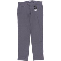 Brax Herren Stoffhose, grau, Gr. 50