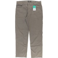 Brax Herren Stoffhose, grün, Gr.