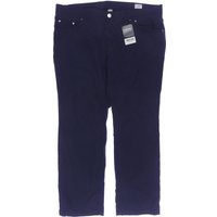 Brax Herren Stoffhose, marineblau, Gr. 38