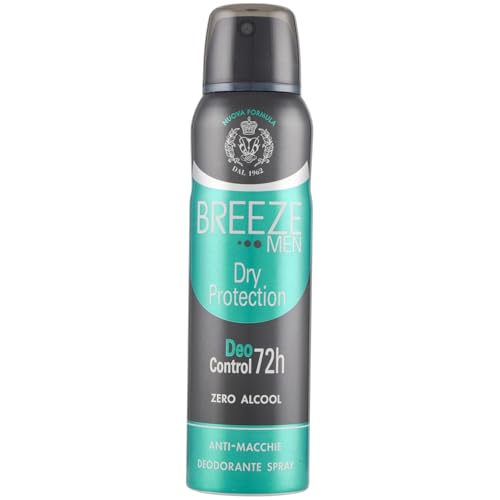 BREEZE | Deospray Dry Protection, Breeze Men, 1 x 150 ml BREEZE | Deospray Dry Protection, Breeze Men, 1 x 150 ml von Breeze