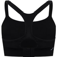 Brooks Dare Racerback Damen Schwarzer Sport-BH