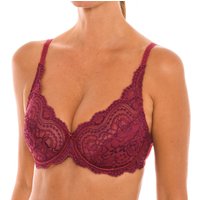 Bügel-BH 05832 aus ungepolsterter Spitze für die natürliche Unterstützung der Büste