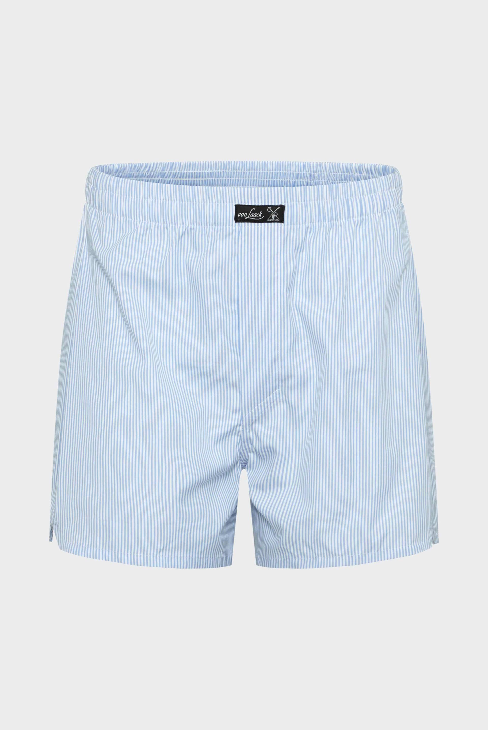 Bügelfreie Popeline Boxershorts von van Laack