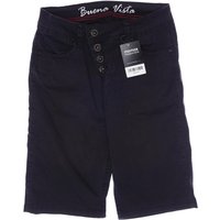 Buena Vista Damen Shorts, schwarz, Gr. 34
