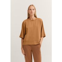 Bugatti Damen Sweatshirt kurzärmelig & oversized