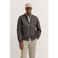 Bugatti Herren Blouson mit Collegekragen