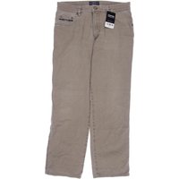 Bugatti Herren Stoffhose, beige, Gr. 33