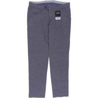 Bugatti Herren Stoffhose, grau, Gr. 33