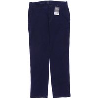 Bugatti Herren Stoffhose, marineblau, Gr. 33