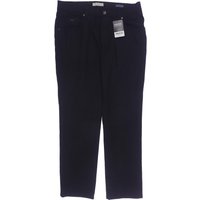 Bugatti Herren Stoffhose, schwarz, Gr. 35