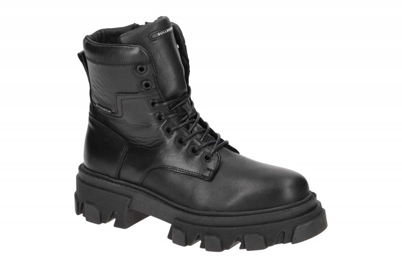 Bullboxer 517504E6L_BKCK schwarz - Stiefeletten f?r Damen von Bullboxer