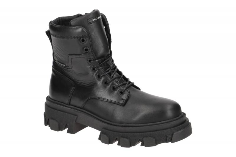 Bullboxer 517504E6L_BKCK schwarz - Stiefeletten f?r Damen von Bullboxer