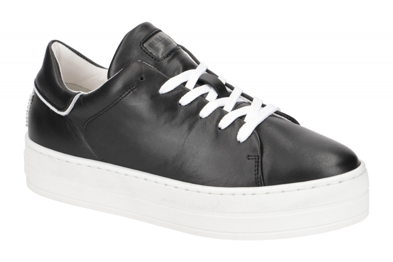Bullboxer 987041E5L_BLCK schwarz - sportliche Halbschuhe f?r Damen Bullboxer 987041E5L_BLCK schwarz - sportliche Halbschuhe f?r Damen von Bullboxer