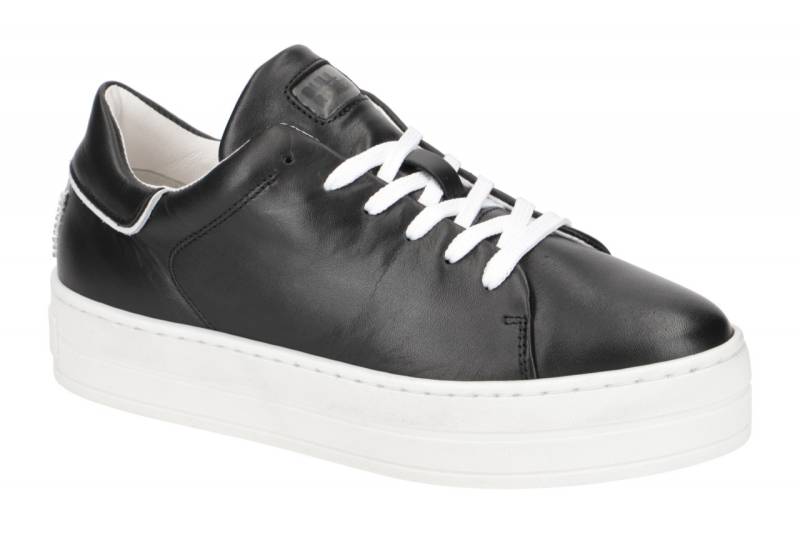 Bullboxer 987041E5L_BLCK schwarz - sportliche Halbschuhe f?r Damen von Bullboxer
