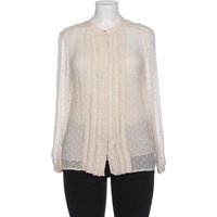 Burberry Damen Bluse, cremeweiß, Gr. 42 Burberry Damen Bluse, cremeweiß, Gr. 42