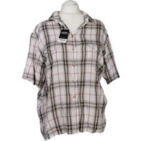 Burberry Damen Bluse, mehrfarbig, Gr. 46