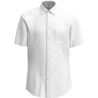 Business Hemd Herren Weiß