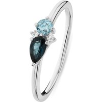 CHRIST - Damenring Ringe 1 ct (348.99 € / 1 ct)