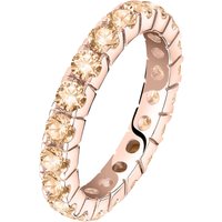 CHRIST - Ring 925er Silber, recycelt Ringe 1 ct Damen (59.89 € / 1 ct)