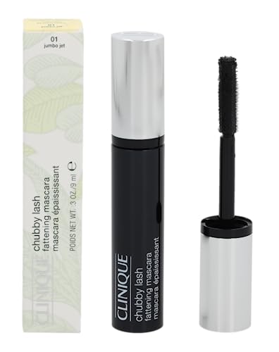 Clinique, Chubby Lash Fattening Mascara 01-Jumbo Jet Black, 10 ml. von Clinique