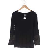 COS Damen Langarmshirt, marineblau, Gr. 38