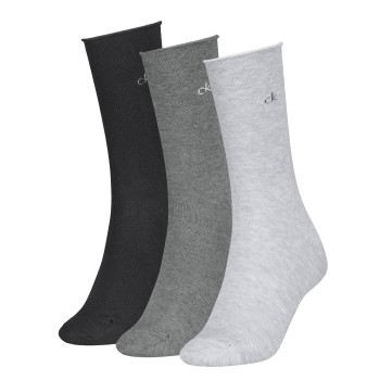 Calvin Klein 3-er-Pack Classic Socks For Women