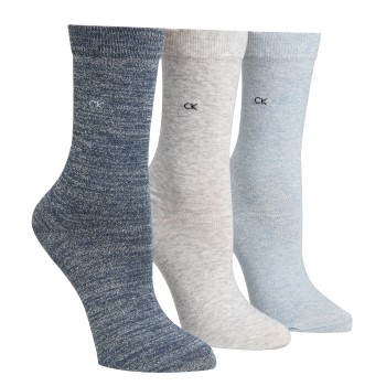 Calvin Klein 3-er-Pack Holiday Sparkle Crew Gift Box * Aktion *