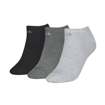Calvin Klein 3-er-Pack Sneaker Socks For Women