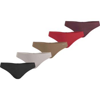 Calvin Klein 5-er-Pack Thongs