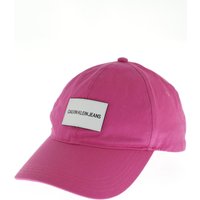Calvin Klein Jeans Damen Hut/Mütze, pink, Gr. uni