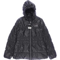 Calvin Klein Jeans Mädchen Jacke, grau, Gr. 176