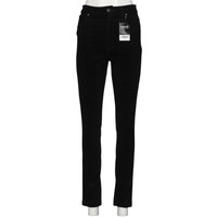 Calvin Klein Jeans Damen Stoffhose, schwarz, Gr. 27