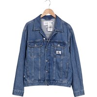 Calvin Klein Jeans Herren Jacke, blau, Gr. 48