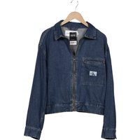 Calvin Klein Jeans Herren Jacke, blau, Gr. 48 Calvin Klein Jeans Herren Jacke, blau, Gr. 48