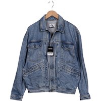 Calvin Klein Jeans Herren Jacke, blau, Gr. 52
