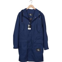 Calvin Klein Jeans Herren Jacke, marineblau, Gr. 46