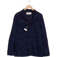 Calvin Klein Jeans Herren Jacke, marineblau, Gr. 56 Calvin Klein Jeans Herren Jacke, marineblau, Gr. 56