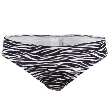 Calvin Klein Zebra Classic Tanga * Aktion *