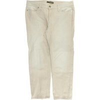Cambio Damen Jeans, beige, Gr. 44