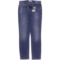 Cambio Damen Jeans, blau, Gr. 38