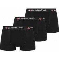 Canadian Peak Herren Boxershorts 3er-Pack CPB-01