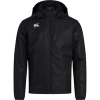 Canterbury Herren Club Stadion Trainingsjacke (Schwarz)