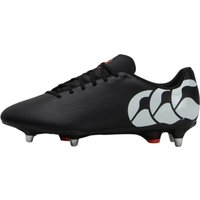 Canterbury - "Speed Raze" Fußballschuhe für weichen Boden für Herren/Damen Unisex (Schwarz)