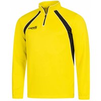 Capelli Sport Raven Herren Training Sweatshirt AGA-1192X-yellow/black/white