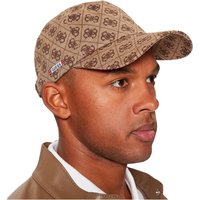 Caps Guess Herren Baseball Logo 4G