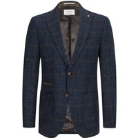 Carl Gross Sakko aus Harris Tweed mit Ellenbogenpatches von carl gross