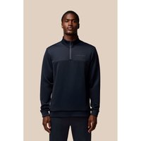 Castore Scuba 1/4 Zip Polyester Herren Sweatshirt Blau