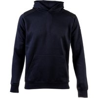 Caterpillar Essentials Polyester Herren Blau Kapuzenpullover