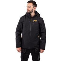 Caterpillar Leichte Isolierte Herren Schwarz Daunenjacke