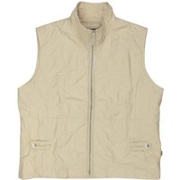 Cecil Damen Weste, beige, Gr. 46